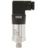WIKA S-20 Series Gauge Pressure Sensor, 0bar Min, 0.6bar Max, Analogue Output, Gauge Reading
