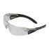 Gafas de seguridad JSP EIGER, color de lente , lentes transparentes, protección UV, antirrayaduras, antivaho