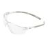 Gafas de seguridad JSP RIGI, color de lente , lentes transparentes, protección UV, antirrayaduras, antivaho