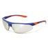 JSP Stealth Safety Spectacles, Clear Polycarbonate Lens