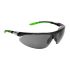 JSP Stealth Safety Spectacles, Smoke PC Lens