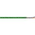 Lapp Cat5e Ethernet Cable, Tinned Copper Braid, Green, 100m