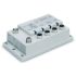 SMC EX510 Series Fieldbus Interface Module for Use with 5 Port Solenoid Valve Series SY, SV, VQC, PNP, Source/PNP