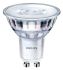 Philips CorePro GU10 LED Bulbs 4.9 W(65W), 4000K, White, GU10/ES50 shape