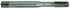 Maschio per filettatura Tivoly in HSS-Co, M2.5, passo Metrico 0.45mm