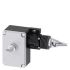 Cable-operated switch, 1xM20x1.5 1 NO +