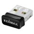 Adaptador WiFi, Edimax, USB 2.0, 433Mbit/s AC600 802.11 b/g/n WiFi