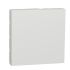 Schneider Electric White 1 Gang Cover