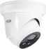ABUS Security-Center IR Netzwerk CCTV-Kamera, Außenbereich, 3840 x 2160pixels, Kuppelförmig