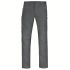 Uvex 男款长裤, 88868系列, 坚固的设计, 棉、氨纶、聚酯, 33in腰围, 烟煤
