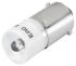 EAO White LED LED Reflector Bulb, 130V ac/dc, 300mcd