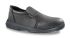 AIMONT ASTER 7GR06 Unisex Black Composite Toe Capped Safety Shoes, UK 4, EU 37