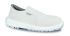 AIMONT DAHLIA 7GR03 Unisex White Composite  Toe Capped Safety Shoes, UK 8, EU 42