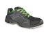 AIMONT SHRIKE DM20164 Men's Green  Toe Capped Safety Shoes, UK 7, EU 41