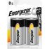 Energizer 1号电池, 1.5V, 锌锰电池, Energizer Industrial, 扁平触点接端