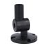Lovato Black Fixing Base for use with LTN70 series