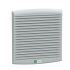 Schneider Electric ClimaSys Series Filter Fan, 24 V dc, dc Operation, 262m³/h Unimpeded, IP54