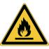 Tabulka nebezpečí a varování Požární bezpečnost