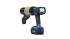 39706 Cordless Torque Wrench, 120Nm- 700Nm, 3/4 in Drive, 1