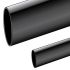 Kabelová chránička Černá, čirá 1.016mm PVC, vnější průměr: 1.24mm