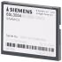 Tarjeta de Memoria Flash Siemens CompactFlash Sí SINAMICS S120