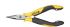 Wiha 26799 Long Nose Pliers, 120 mm Overall, Straight Tip
