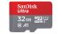 Sandisk マイクロ SDMicroSDHC,容量：32 GBSDSQUA4-032G-GN6MA