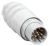 Sick Connector, M26 Connector, Plug, Male, IP65, STE Series