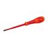 CK Modulo Insulated Screwdriver, SL-PH2 Tip, 125 mm Blade, VDE/1000V, 232 mm Overall