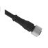 Banner Straight Female 5 way M12 to Unterminated Sensor Actuator Cable, 5m
