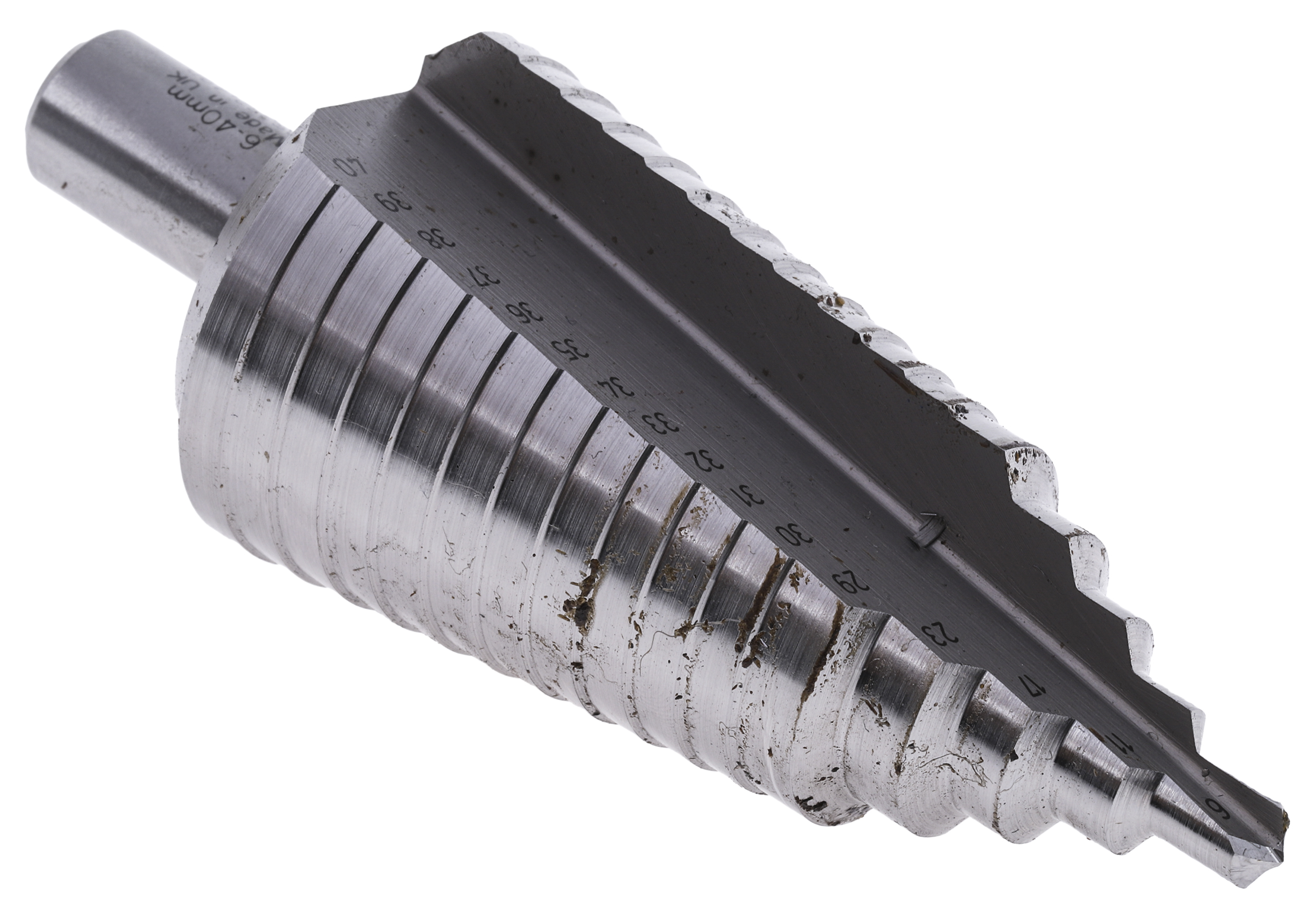 40mm step drill discount