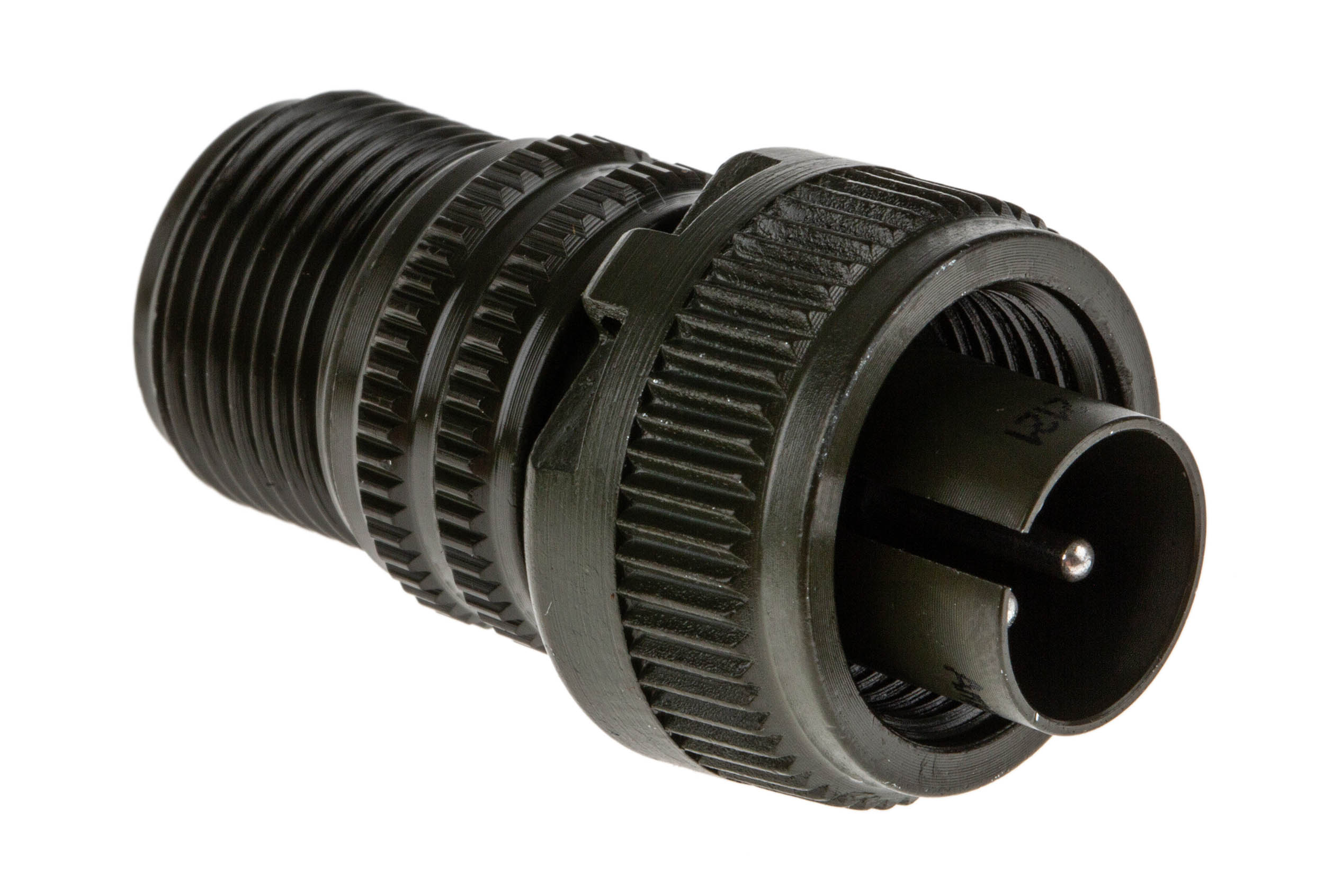 MS3106A-10SL-3P | Amphenol Industrial MIL規格丸型コネクタ 3