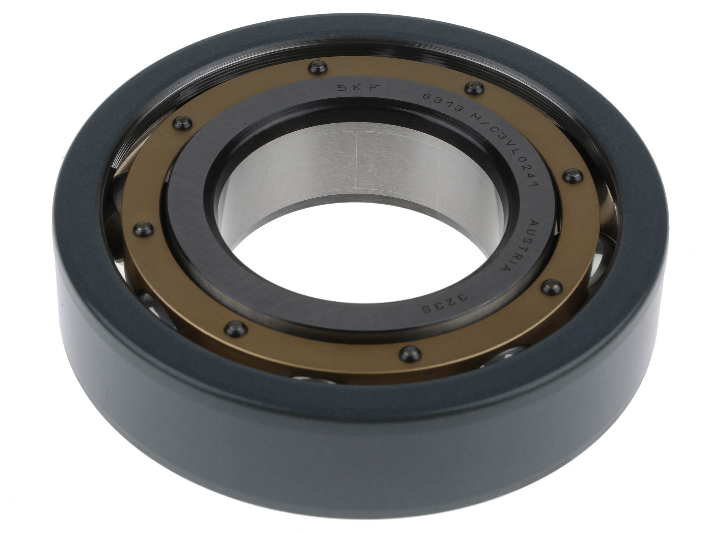 【オンライン限定商品】  SKF ボールベアリング65mm140mm 単列深溝ボールベアリング6313 M 鉄道模型