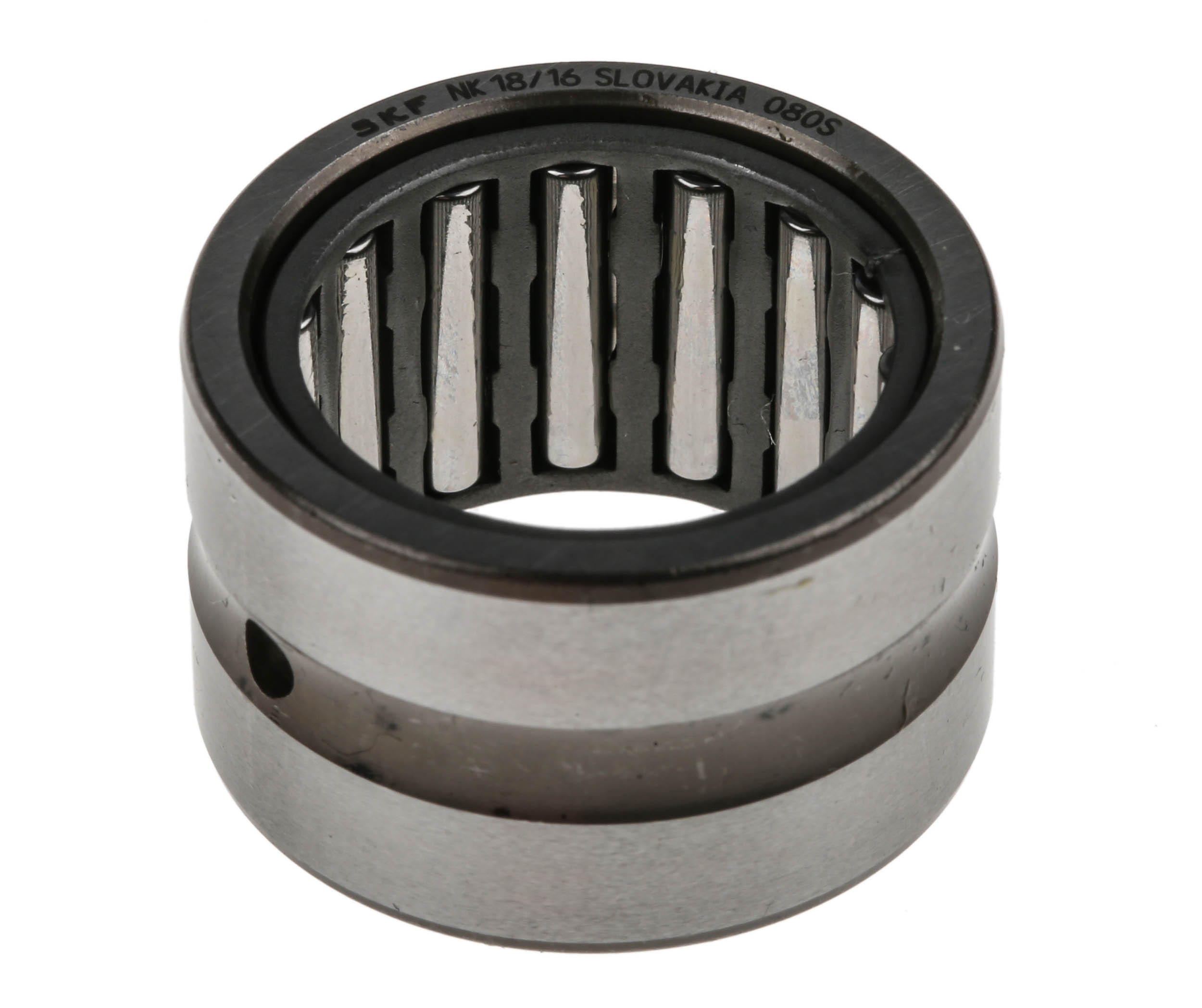 SKF ローラーベアリング, 内径：18mm, 外径：26mm, レース幅