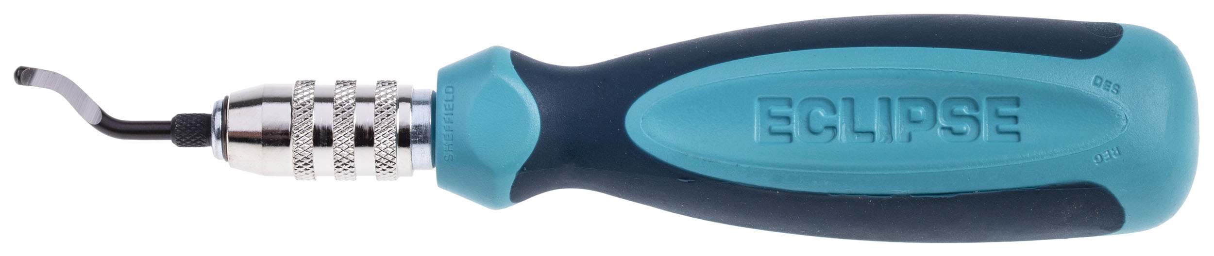 0935004 Eclipse Deburring Tool, HSS Blade RS