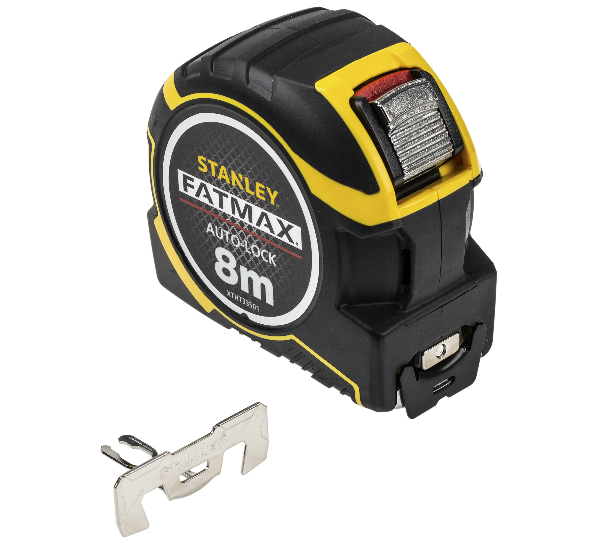 Stanley FatMax 8m Tape Measure Metric