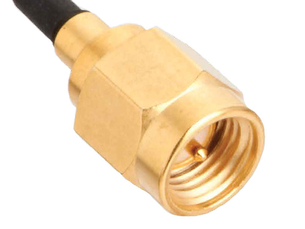 73251-0450 | Molex 同軸コネクタ, SMAコネクタ オス, 50 Ω, 圧着ねじ