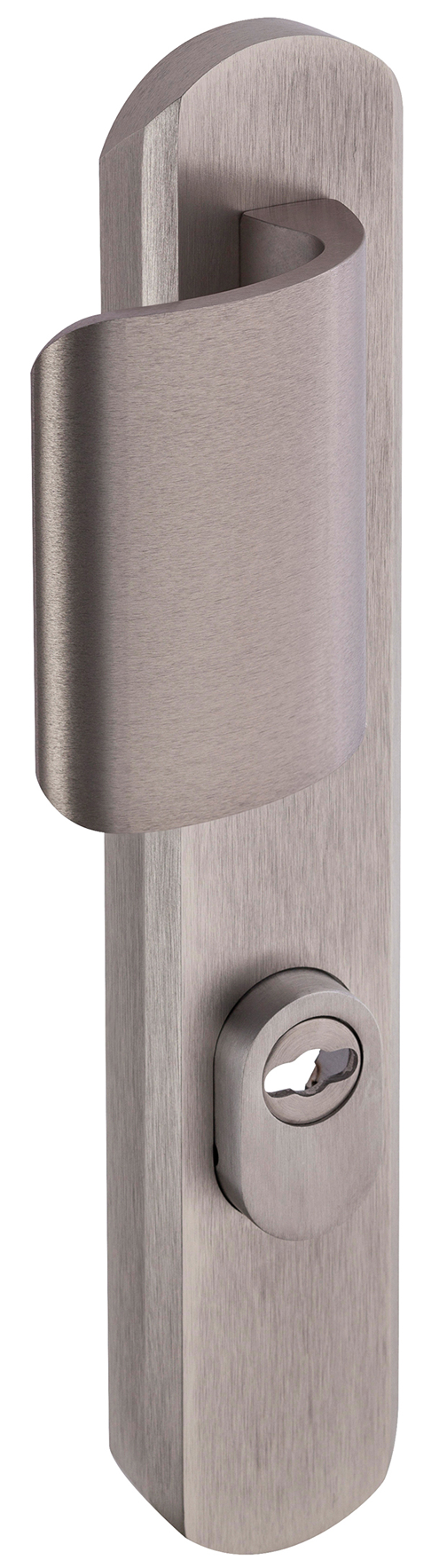 88884 | Vachette Aluminium Clear Anodised Lever | RS