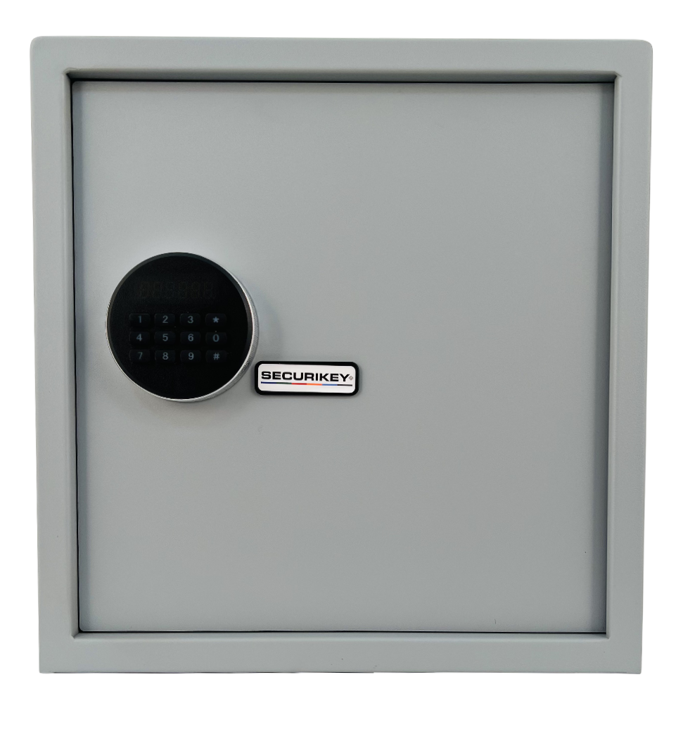 SFMICROV-3ZE | Securikey 金庫 33.3L 電子 | RS