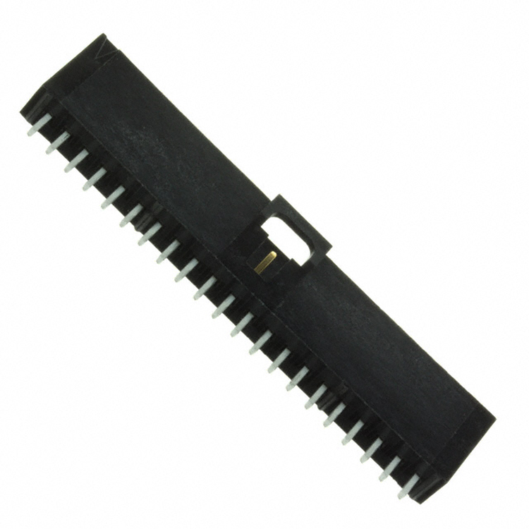 70543-0020 | Molex 70543シリーズ 垂直 ヘッダ 21極 2.54 mm 1列, PCB