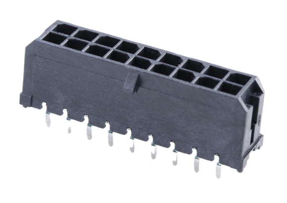 バイイー専用 430451813 | Molex 43045 Series Vertical Through Hole PCB Header