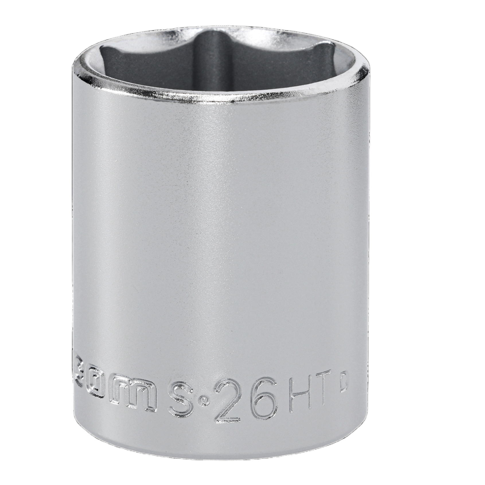 【kaz_JJ】STRUM STL090-02 S.26HT | Facom 1/2 in Drive 1/2 in 6 Point 6 Point Socket, 38mm