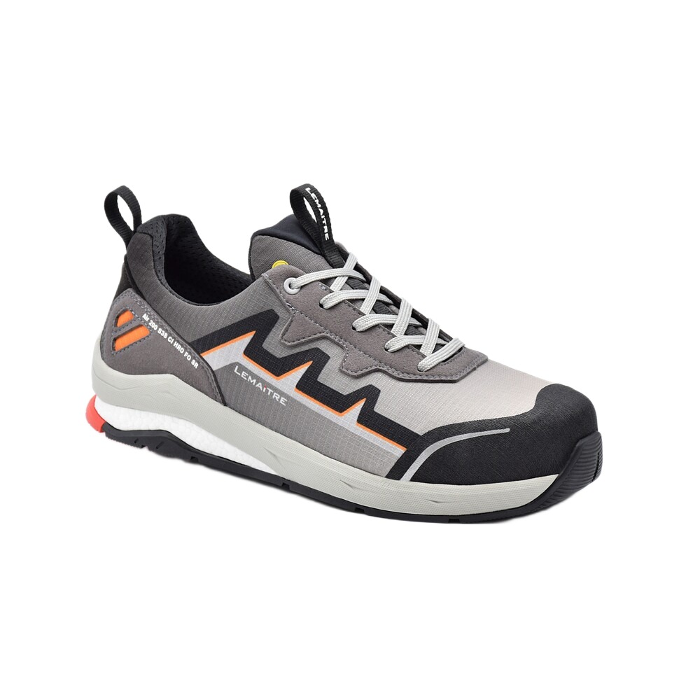 Chaussure Mixte AIR 200, Gris Aluminium LEMAITRE SECURITE, T50