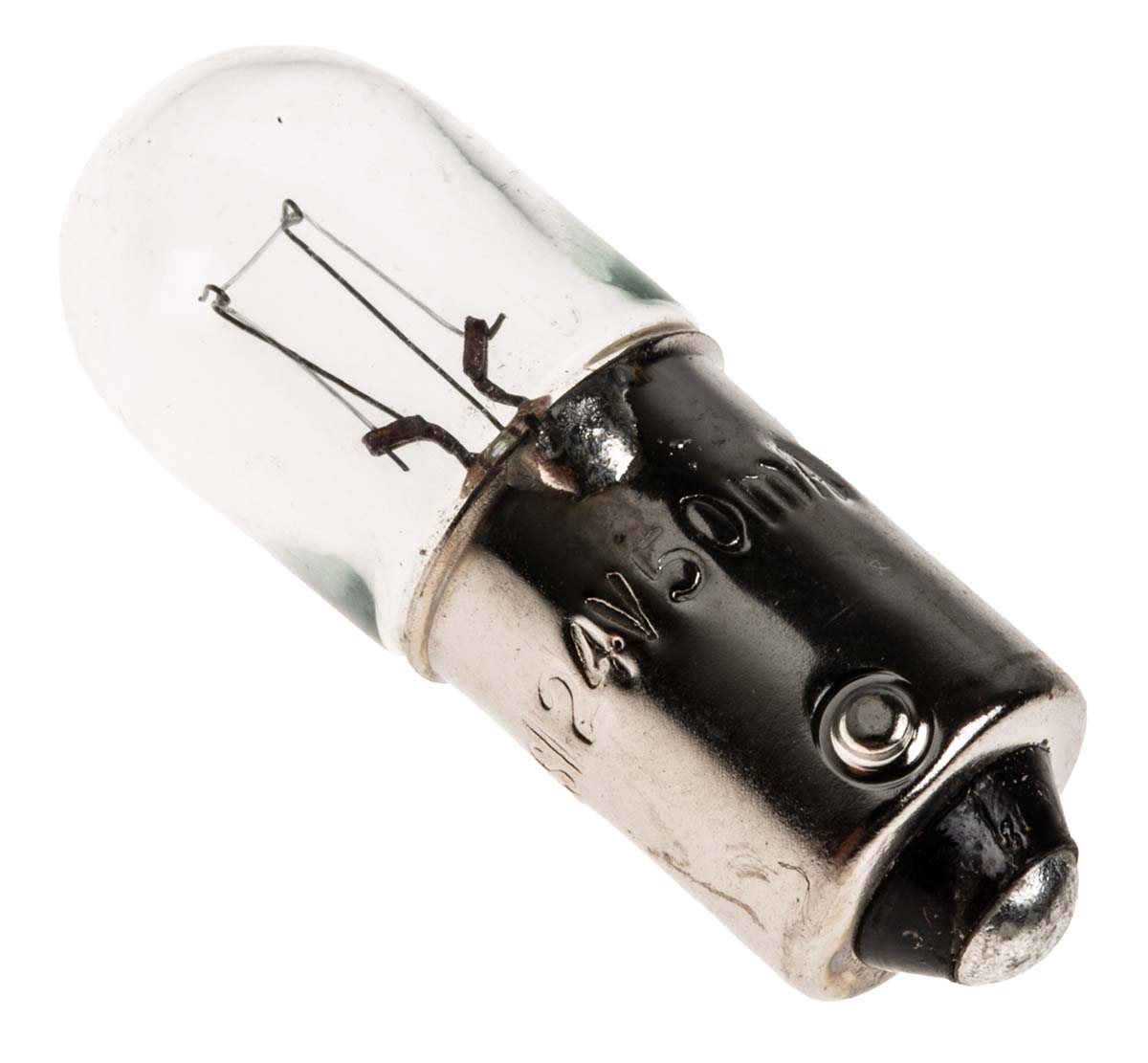 RS PRO インジケータライト 24 V BA9s 50 mA | RS
