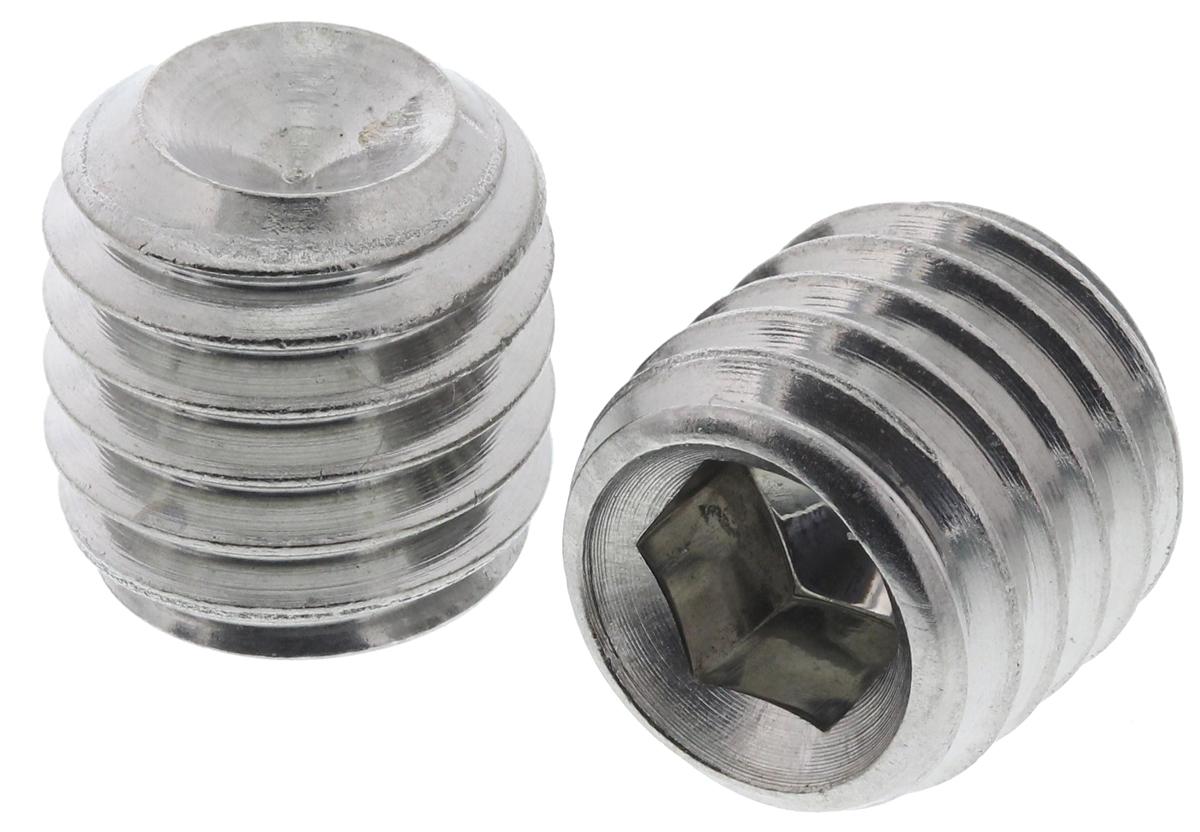 ra⭐︎ページ RS PRO グラブねじ M8 x 8mm 六角ソケットセット ステンレス鋼