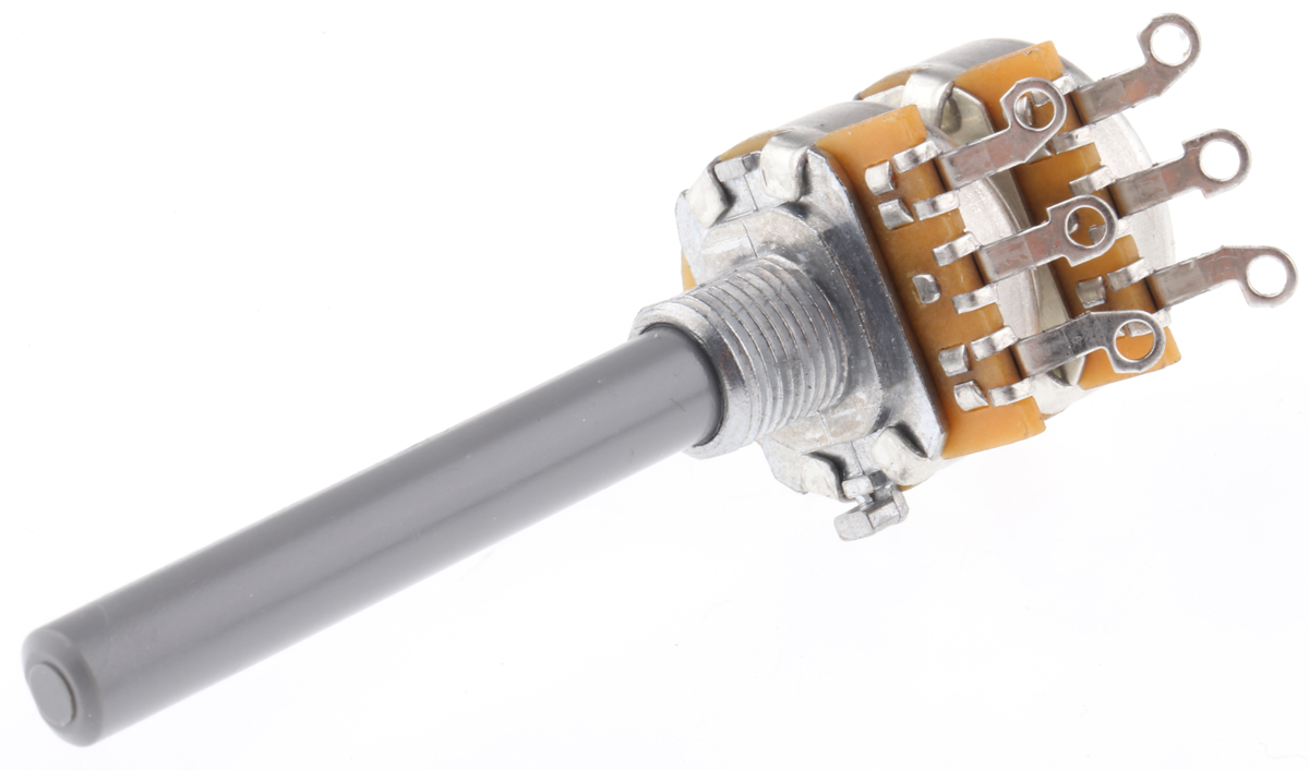 27ESA503MMF50N | TE Connectivity ポテンショメーター, 50kΩ