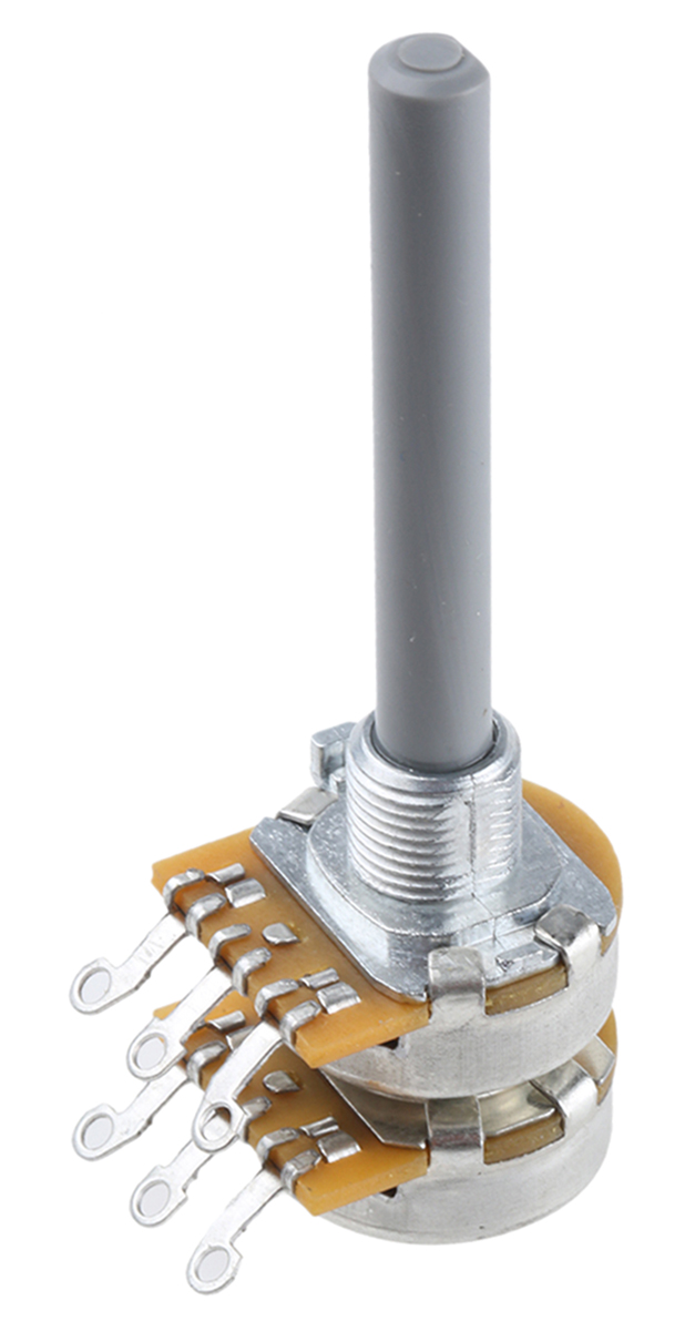 【海外配送可】【送料無料】 | 27ESA104MMF50N TE 100kΩ ポテンショメーター, Connectivity 文房具・ステーショナリー