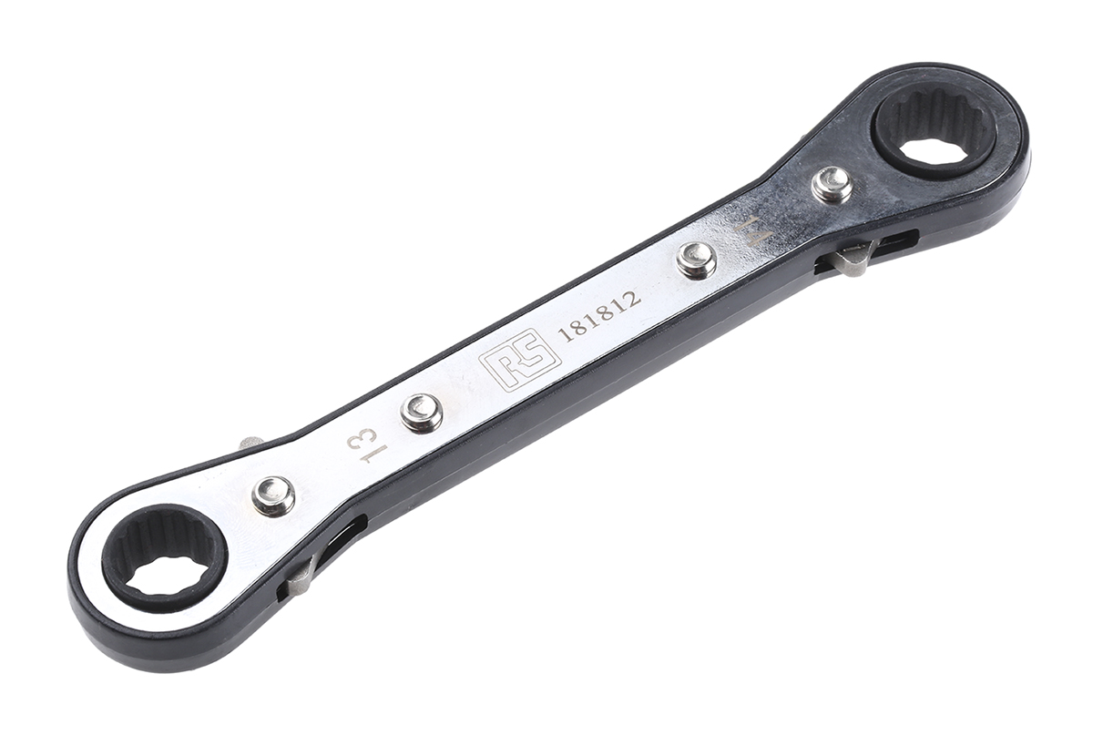 64-1527-23 GearWrench ラチェットスパナセット 14ピース 86426