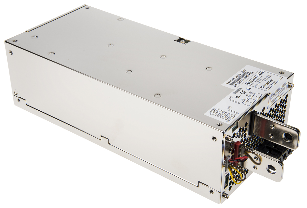 TDKラムダ スイッチング電源 24V dc 70A 1.5kW HWS1500-24/HD