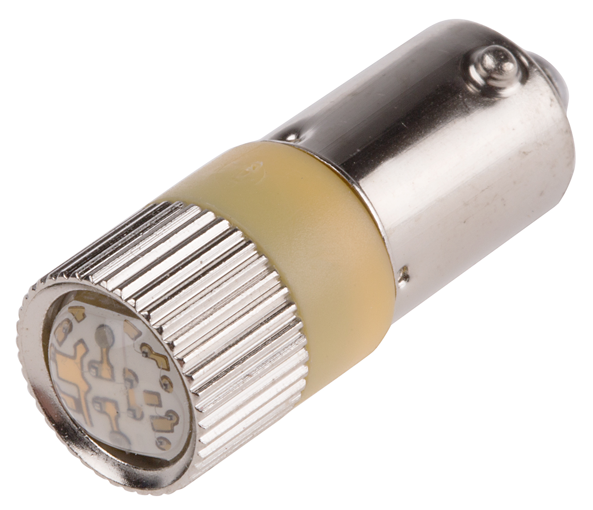 ランプページ RS PRO 表示ランプ 黄 定格電圧：6V ac | RS